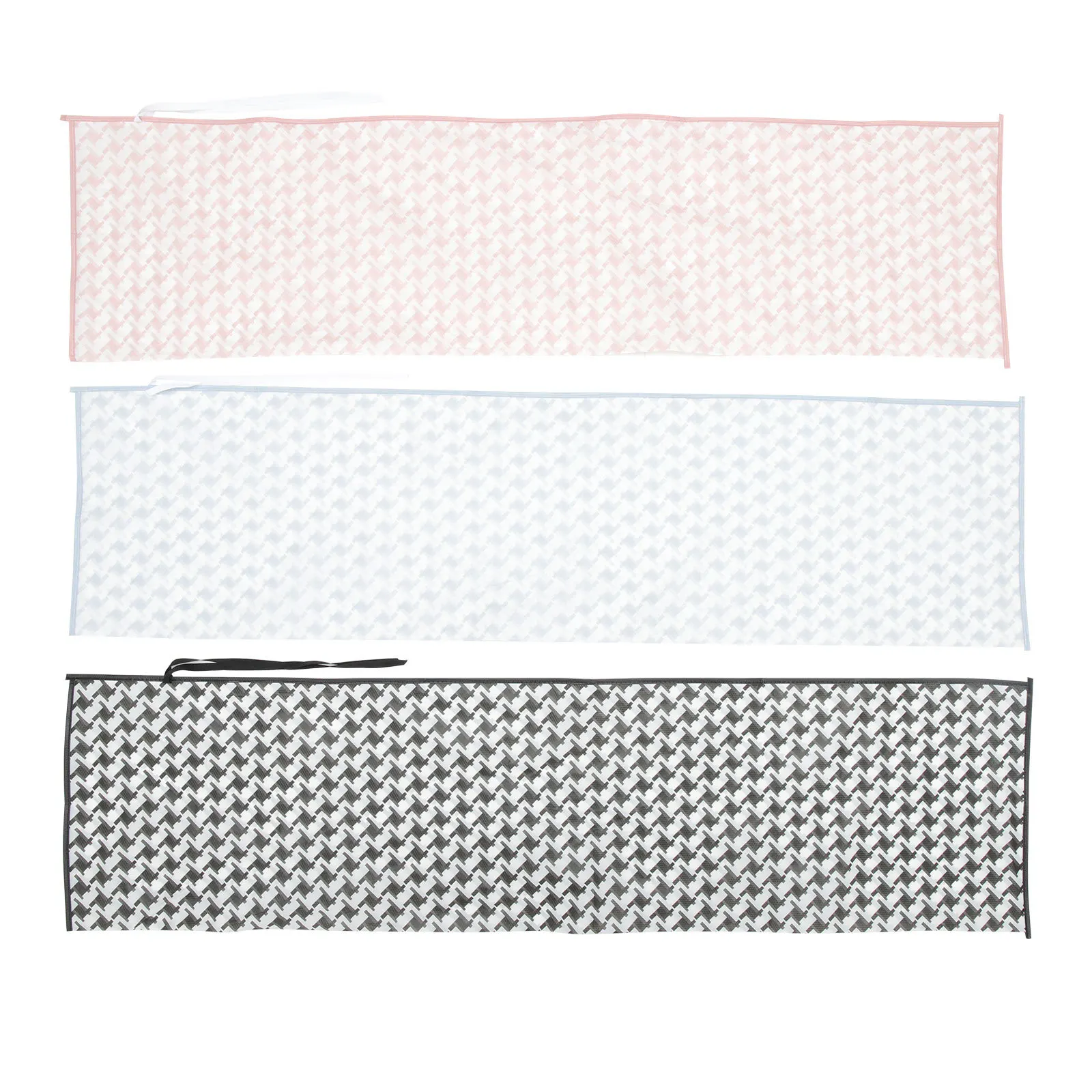 

3Pcs Summer Straw Mat Storage Bag Foldable Thick Organizer for Sleeping Mat Carpet Holder Blanket Organizer Plastic Storage Bag