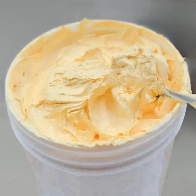Meilleure crème blanchissante aux perles de Ginseng pour le visage, le cou, les mains et les pieds, crème blanchissante efficace pour la peau foncée, 1KG