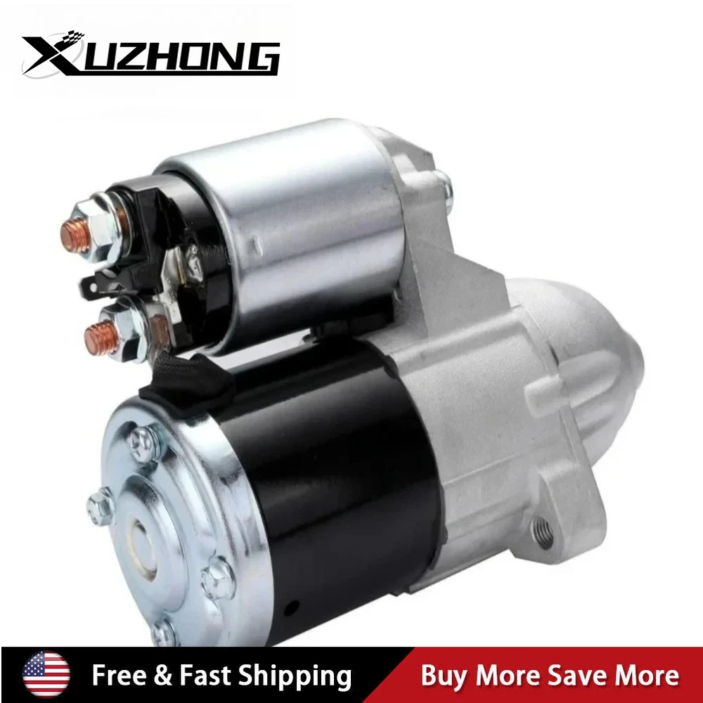 

M0T32071 M0T32071ZC M000T32071ZC High Quality Starter Motor For 2007-2013 Jeep Compass L4 2.0L 2.4L Starter Sliver AP-1032