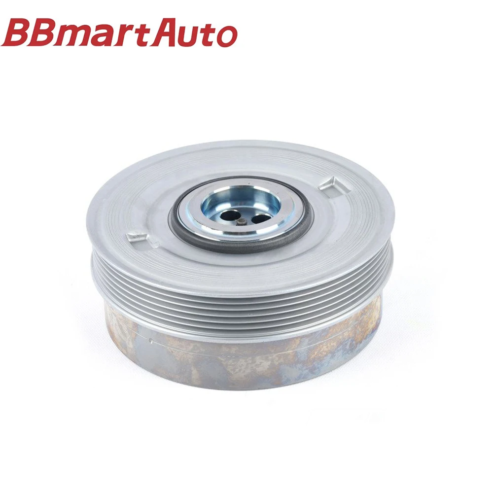 

11238638614 BBmart Auto Parts 1 pcs Engine Crankshaft Pulley For BMW B38 F45 F56