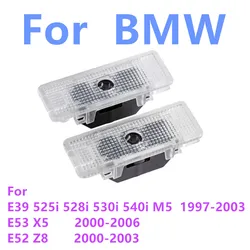 LED Car Door light Decoration bulb tool Accessory For BMW E39 540i 530i 525i 528i M5 1997-2003 Z8 E52 2000-2003 X5 E53 2000-2006
