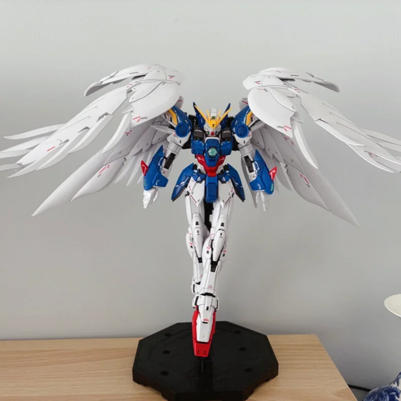 MG 1/100 Wing Zero Ver.Ka Plas - Model Kit Zero recension och pris