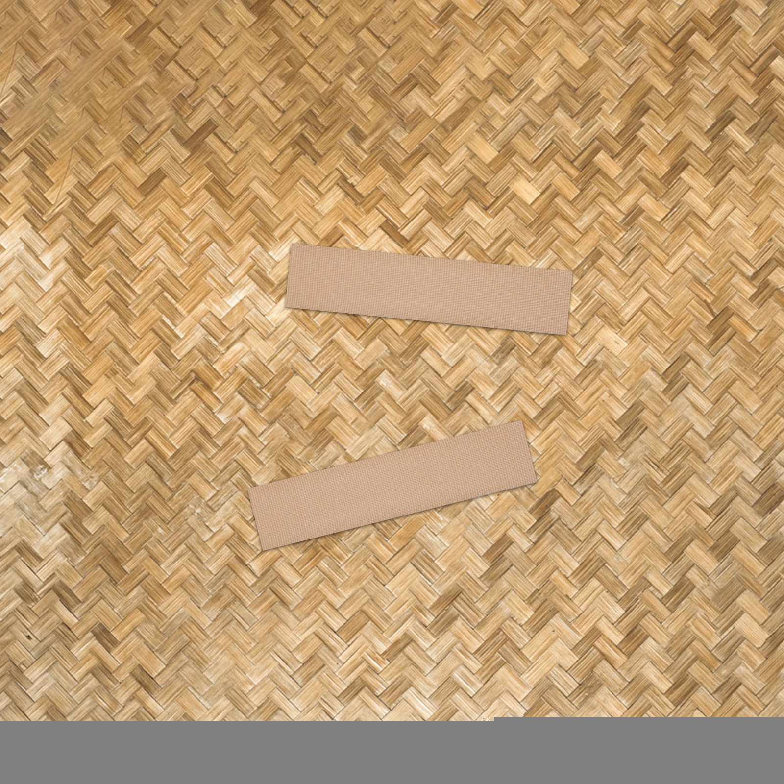 

Duct Tape Waterproof Wear Resistant Strong Adhesive Beige Furniture Carpet Binding Tent Repair Electrical Crevice