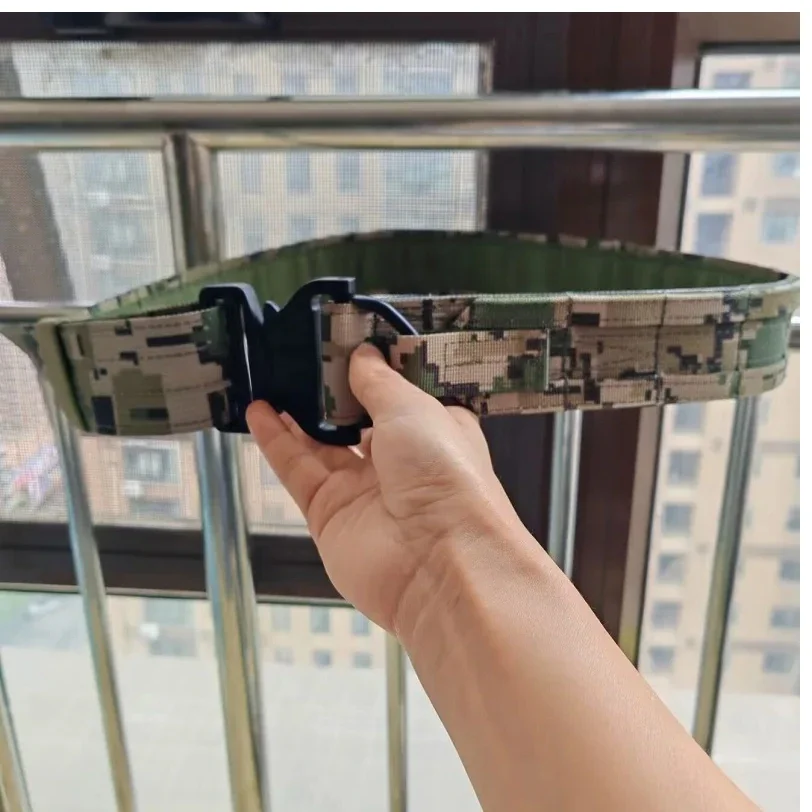 Braces & Supports Outdoor Tactical Sports 5.0cm Waist Belt Personal Health Care