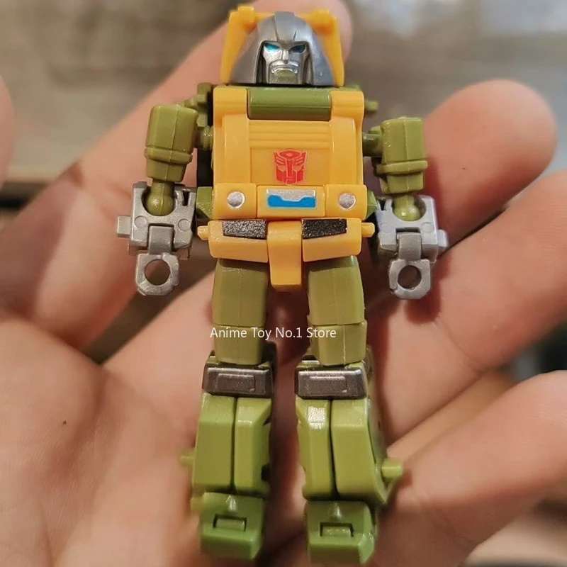 Robot de Transformation Original, modèle de la dynastie han, Action animée, favoris populaires, déformation de la figurine, Optimus Prime, jouets, Puzzle, cadeaux