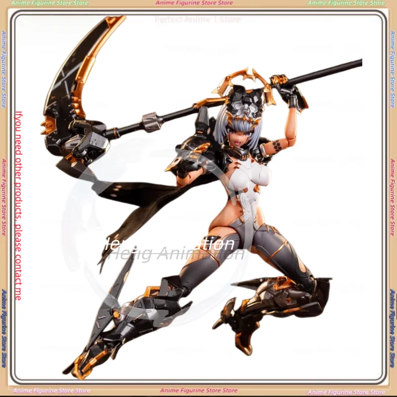 พรีเซลล์ ของแท้ Eiifox&BearPanda EOR7 รุ่น “มงกุฎแห่งการแก้แค้น” ขนาด 1/12 พร้อมงานพ่นสี ของสะสม ฟิกเกอร์ โมเดล ของขวัญ