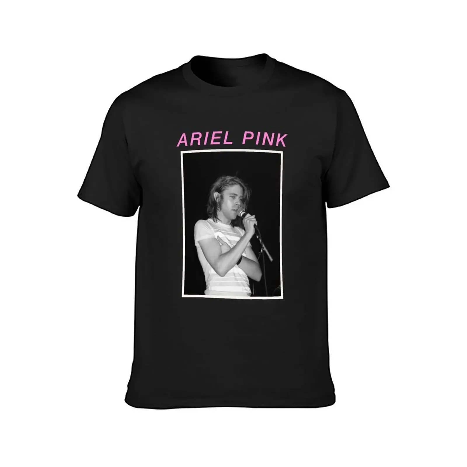 ARIEL PINK T-Shirt essential t shirt hippie clothes anime clothes for men