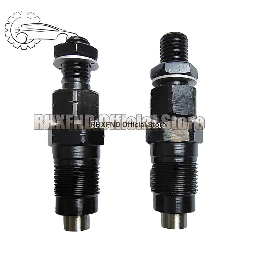 4M40 Engine ME200204 injector nozzle and holder assembly for mitsubishi PAJERO II V3W V2W V4W 2.8TD