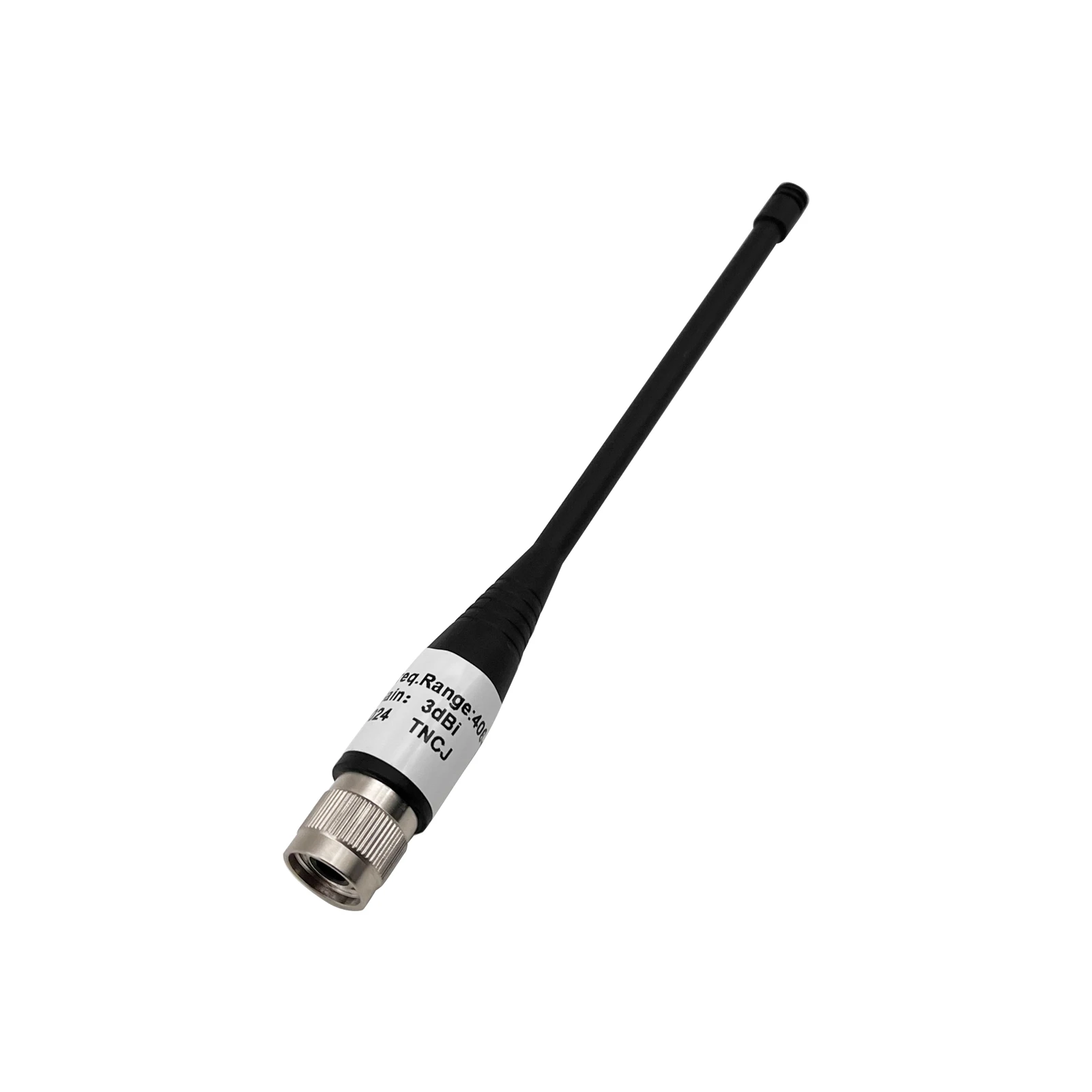 3dbi 406-430mHz Whip Antenna TNC Port 7.5 Inch For Trimbl R6 R8 GPS RTK