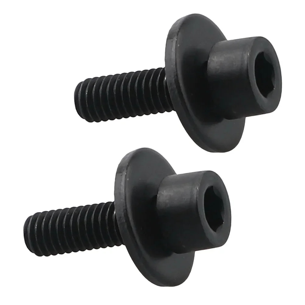 Blade Bolt For Circular Saw DSS610 DSS611 Blade Clamp Hex Bolt Part Number 266133-3 Black Color Tool Maintenance
