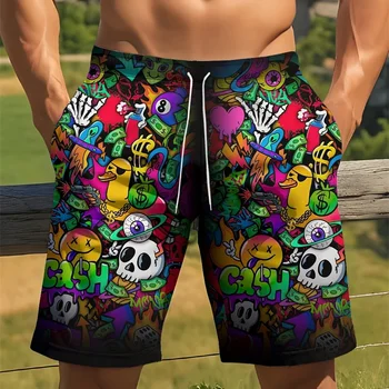 Salopette Short En Coton Pour Homme | Style Confortable | Salopette Mania