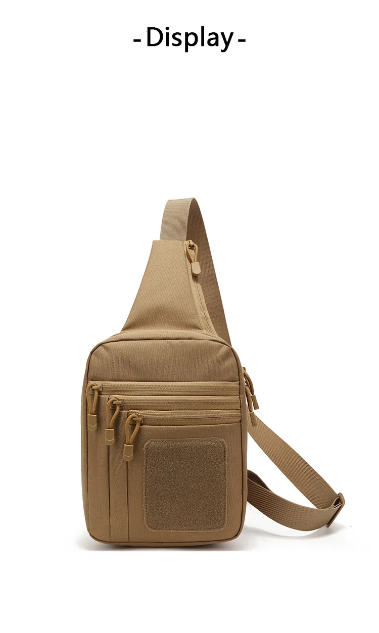 Borsa Tattica GOBUROS Per Tiro | Contiene 2 Pistole E 12 Caricatori | Nylon Resistente Con Cerniere Bloccabili - 2