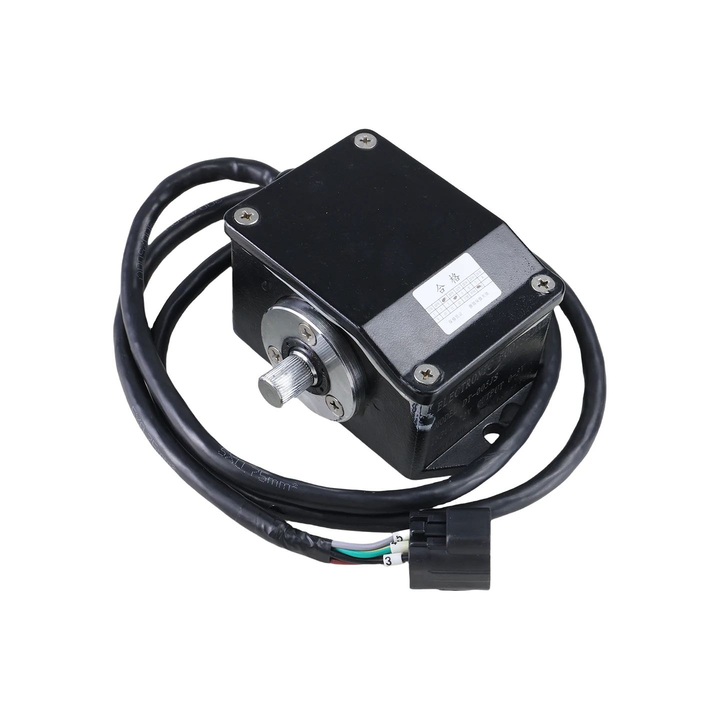 

Golf Cart Hall Accelerator 72V For EZGO LXI OEM # 1110100-JSC6K72-0000