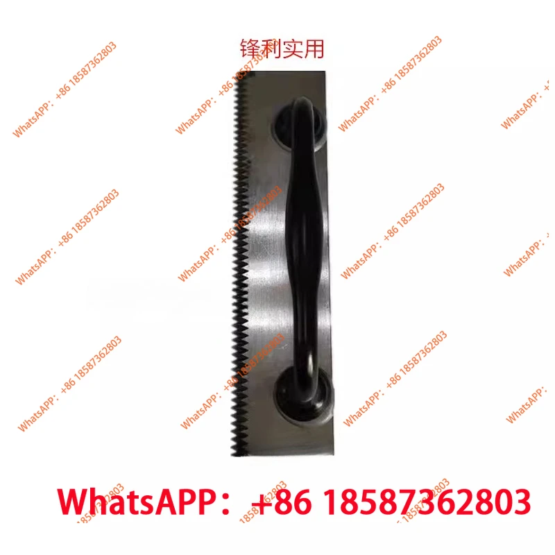 Handheld small door and window film tearing artifact door and window film tearing tool 45 degree film tearing device