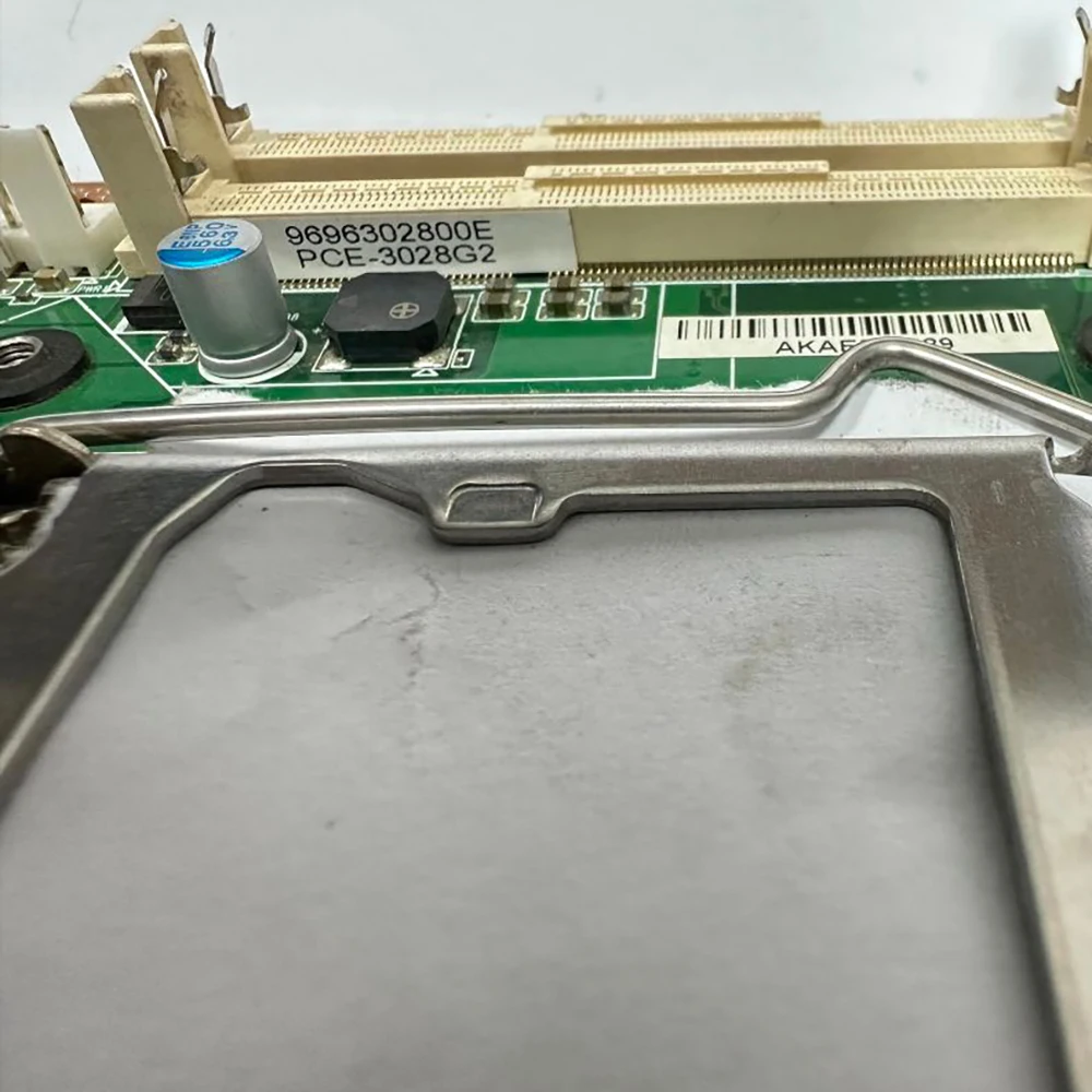 PCE-3028 REV.A1 Industrial Control Computer Motherboard PCE-3028G2
