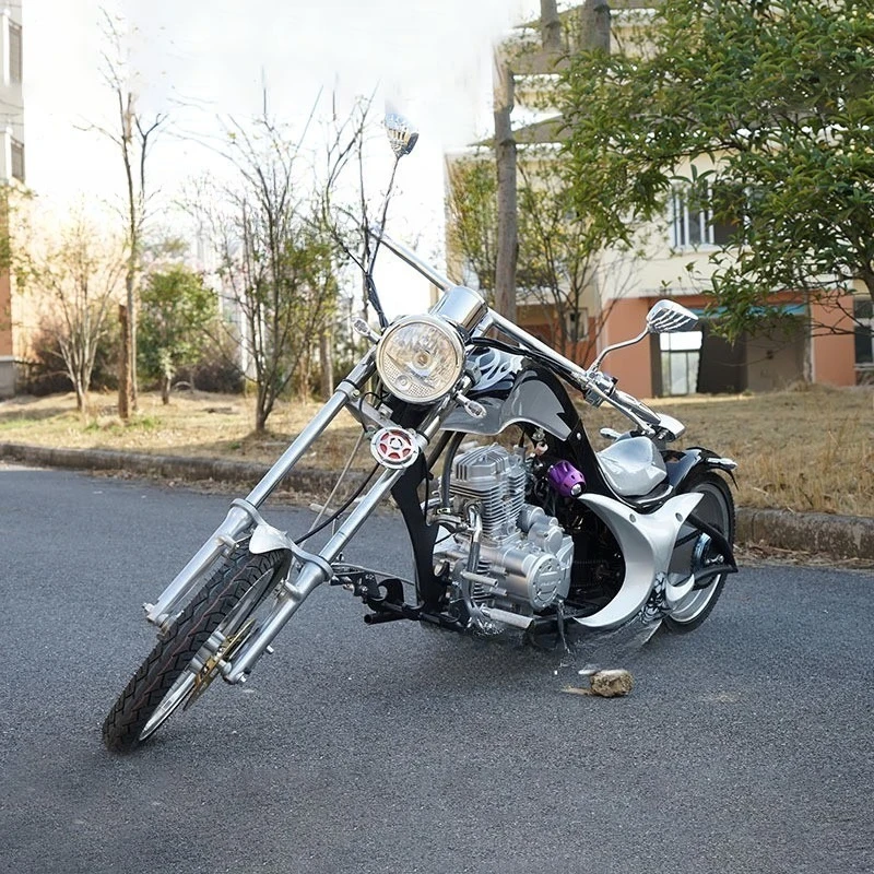 Motorcycle 20CC Retro Motorcycle Rider Big Harley Motorcycle Retro
