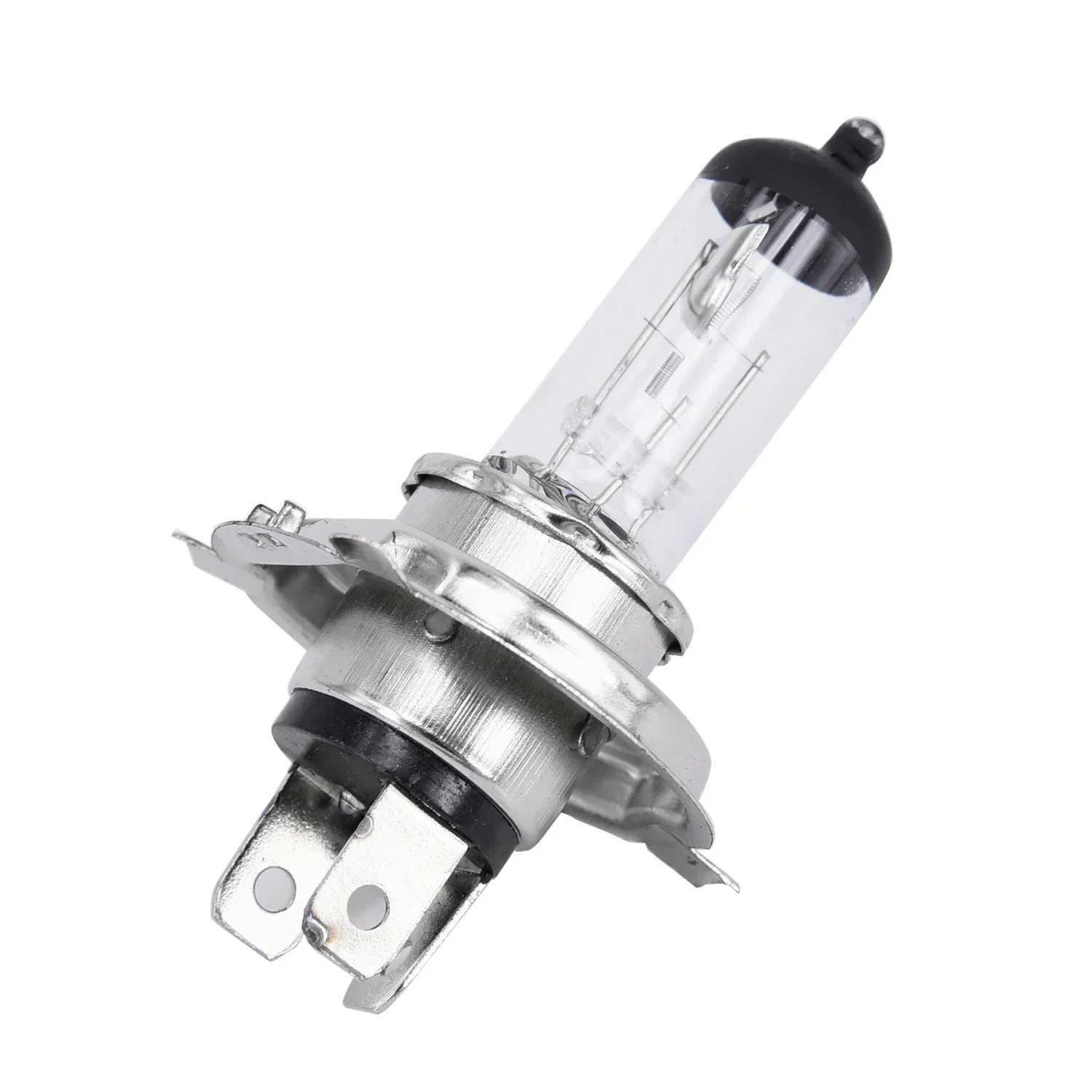 1 Pc Voertuig Xenon Gas Halogeen Koplamp Koplamp Geel Lampen H4 100 W 4300 K Voor Auto's 12 V Batterijspanning Waterdicht