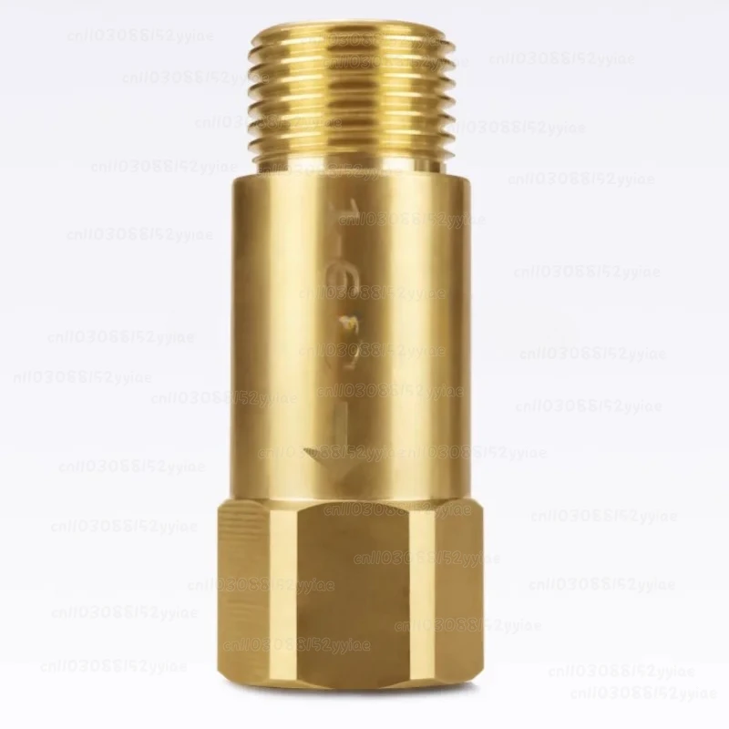 One G1/2 Anti-freeze Valve, Brass Drain Valve, Anti-freeze Valve