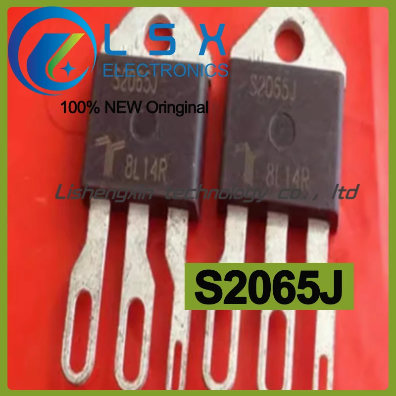 

5-10pcs S2065J S2065 2065J 65A 200V TO-218 New and Original