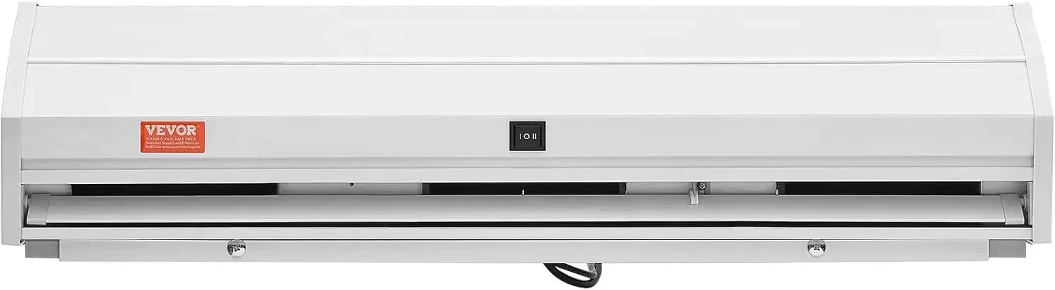 

36" Commercial Indoor Air Curtain Super Power 2 Speeds 900CFM, Wall Mounted Air Curtains for Doors