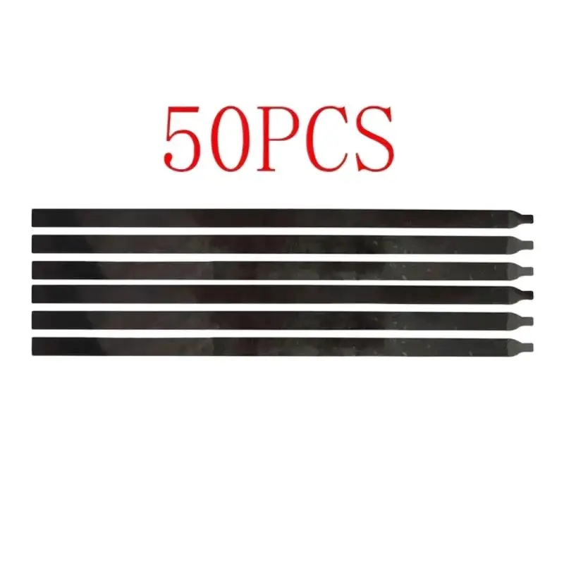 ForFOR Verdickte 0,6mm Laptop LCD Easy Pull Kleber Display Doppelseitige Klebstoff Montage Handy Reparatur Macbook Zubehör