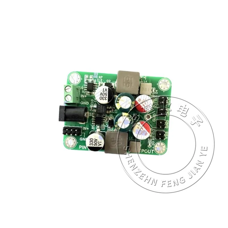 DC-DC POWER MODULE SINGLE POWER CONVERSION ± 5V OUTPUT ULTRA-LOW RIPPLE/LOAD ADJUSTMENT RATE SHORT CIRCUIT PROTECTION 1-5PCS