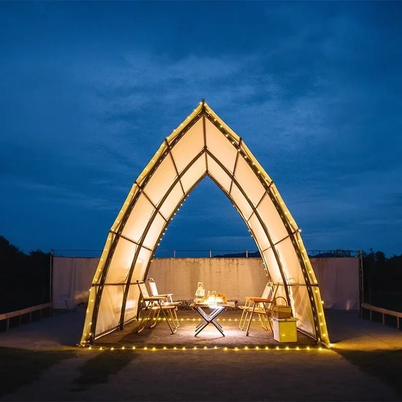 

Палатка для кемпинга и туризма Sailing Outdoor Homestay, одноэтажная, для отдыха на природе