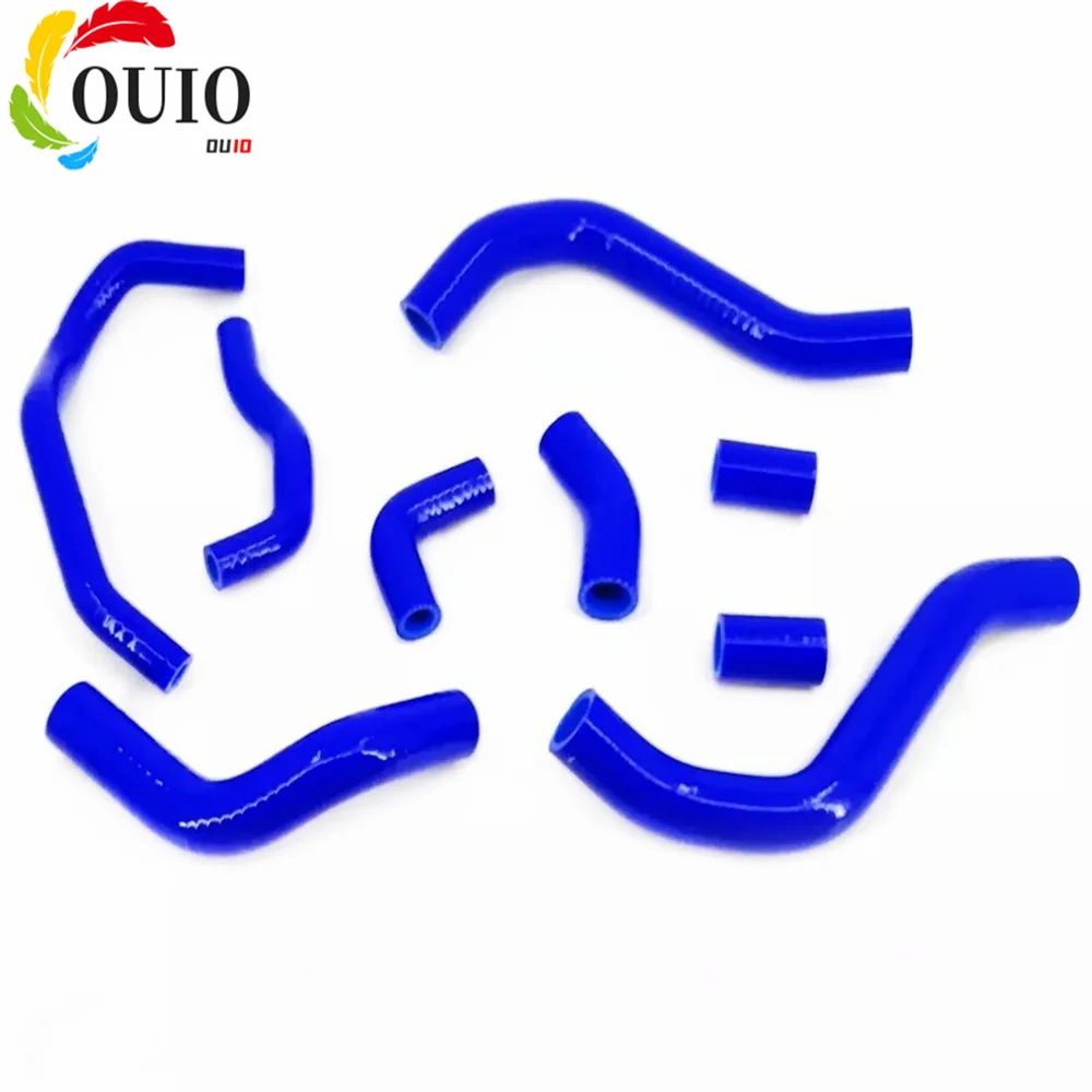 

For Honda CBR600RR CBR 600RR 2007-2011 Silicone Tube Radiator Hoses Kit