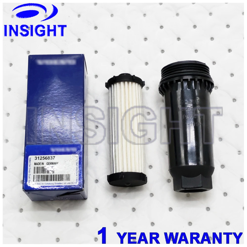 6DCT450 MPS6 Automatic Transmission External Oil Filter For FORD VOLVO TRANSPEED