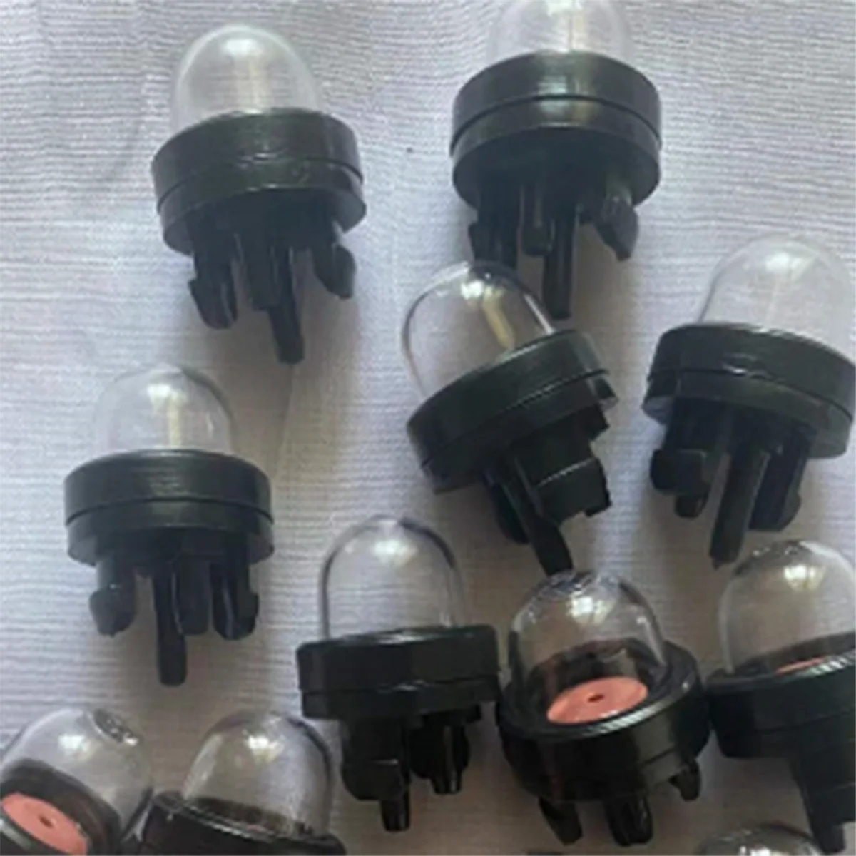 Snap in Primer Bulb for 2-Cycle Small Engine Leaf Blower String Trimmer Brush Cutter Chainsaw