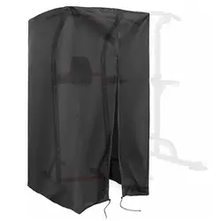 Pull Up Rack Protective Cover Dust Cover Pull Up Station Cover Replacement Dustproof Cover Waterproof Protective Cover For Gym