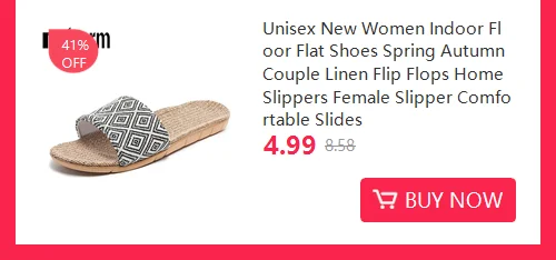 Mntrerm Large Bow Home Slippers Indoor Non-Slip Home Slippers Soft Bottom Viscose Linen Sandals And Slippers