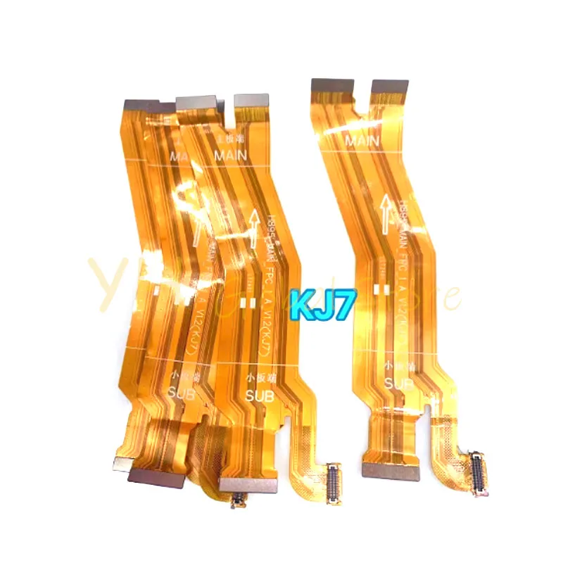 

Mainboard Flex For Tecno Spark 20 Pro Plus KJ7 Main Board Motherboard Connector LCD Flex Cable Repair Parts