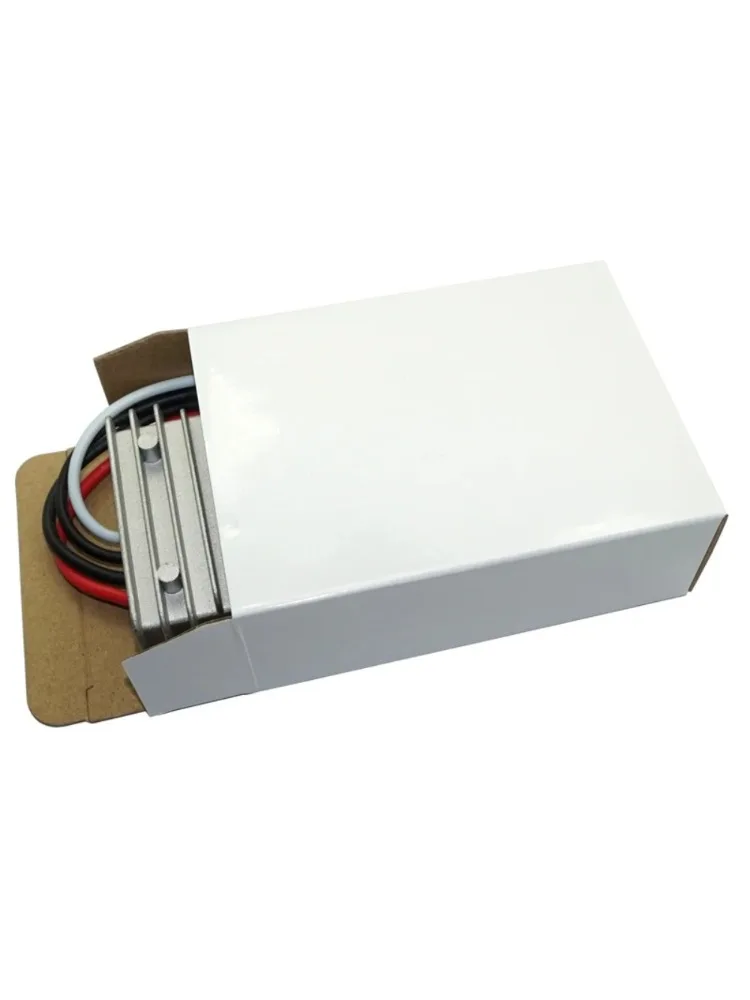 Convertisseur élévateur DC-DC 12V vers 24V 1A 3A 5A, régulateur de tension 120W, module d'alimentation pour voiture CE