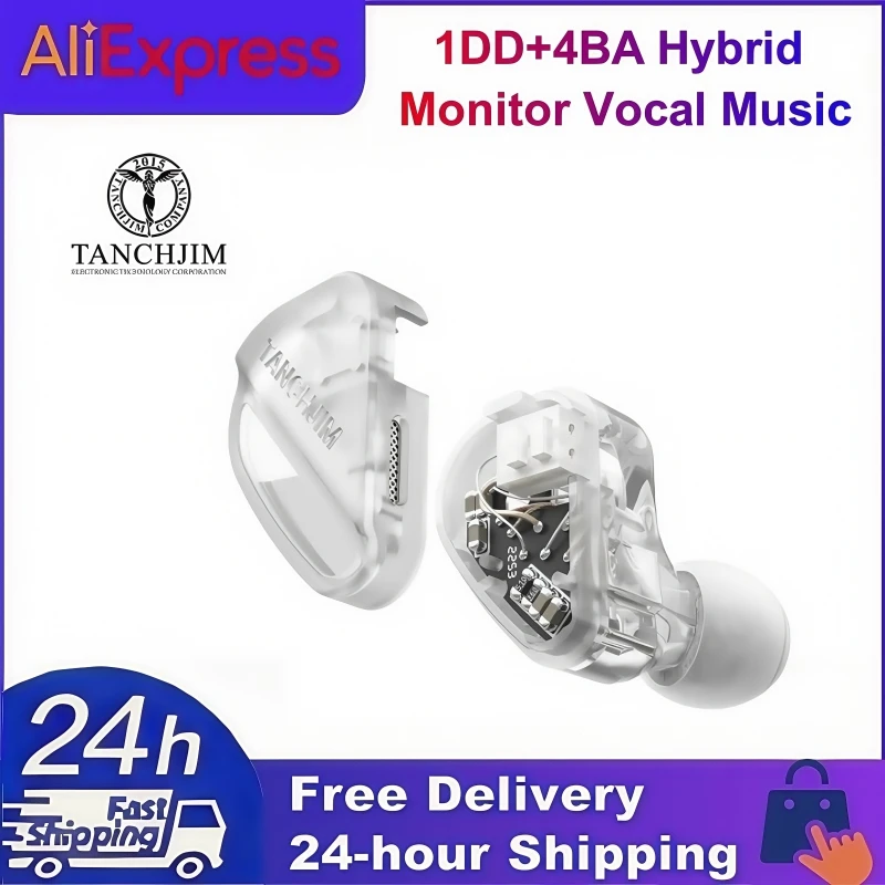 Tanchjim Kara 2Pin&… - image