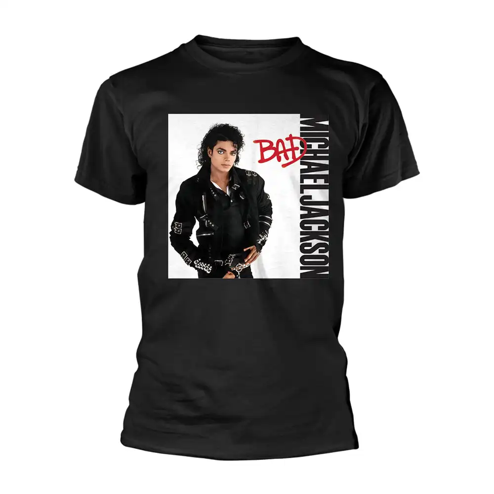 

Michael Jackson Graphic Print Summer Autumn Winter Men's and Women's Short Sleeved T-shirt Casual Loose Outdoor Street