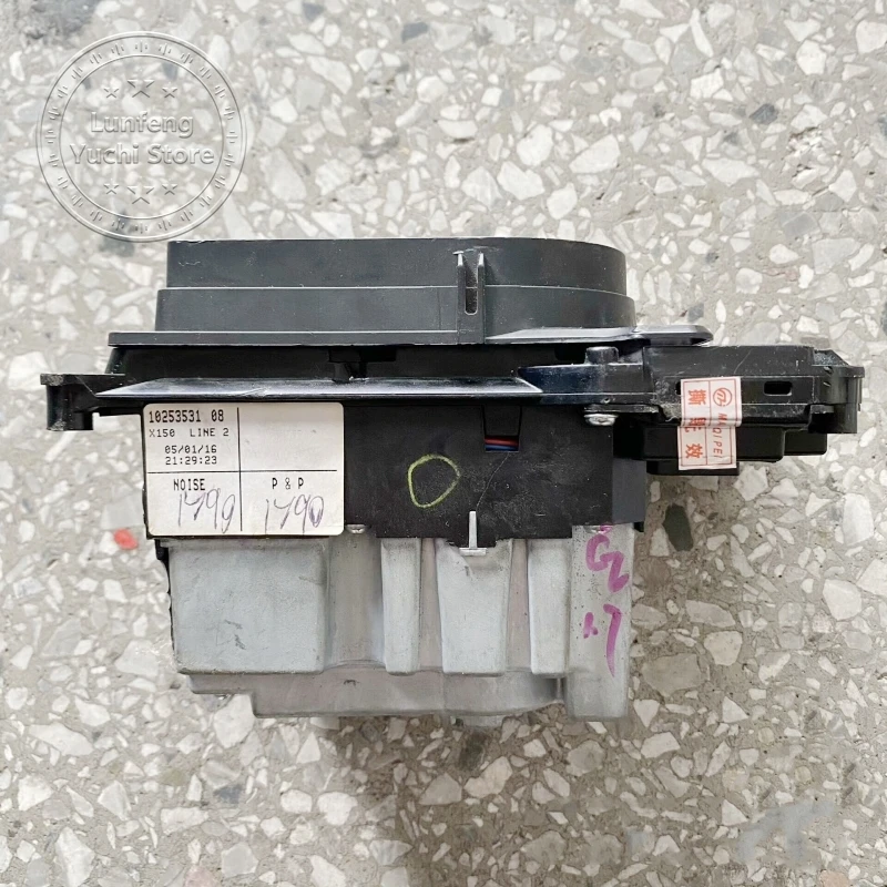 P/N: LR024731، LR060305 - وحدة تحويل أصلية ذات 6 سرعات لسيارة Land Rover Range Rover Evoque (2012-2016 موديل سنوات) #4