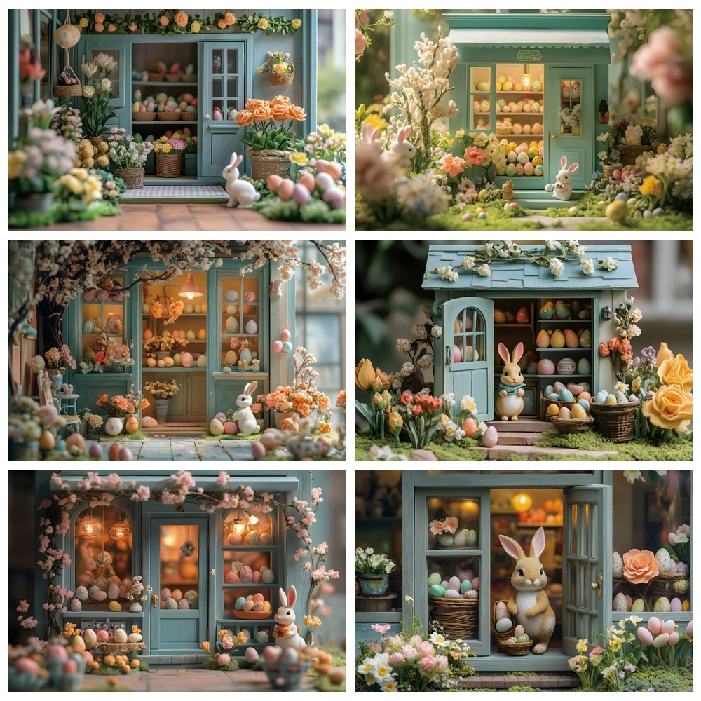 Easter Bunny Photog… - image