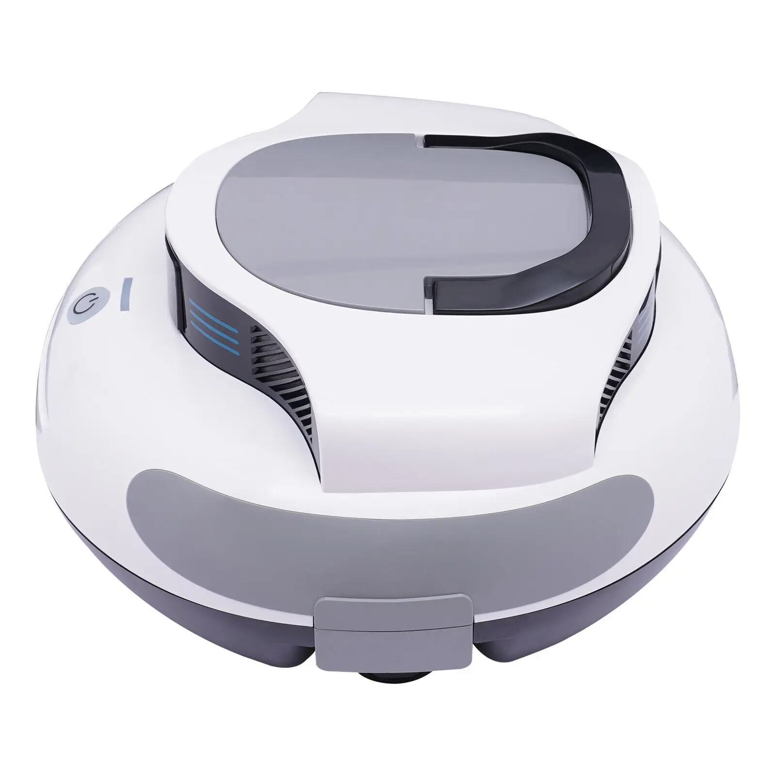 Per piscine fuori terra Pulitore per piscine robot automatico senza fili Aspirapolvere per piscine IPX8