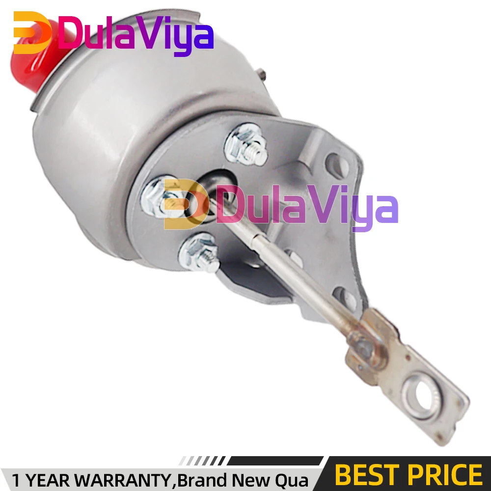 Turbocharger Turbo Wastegate Actuator FOR  Volkswagen Golf VI 1.6 TDI 77Kw CAYC 2009- 775517 775517-5002S 03L253016T 775517-0001