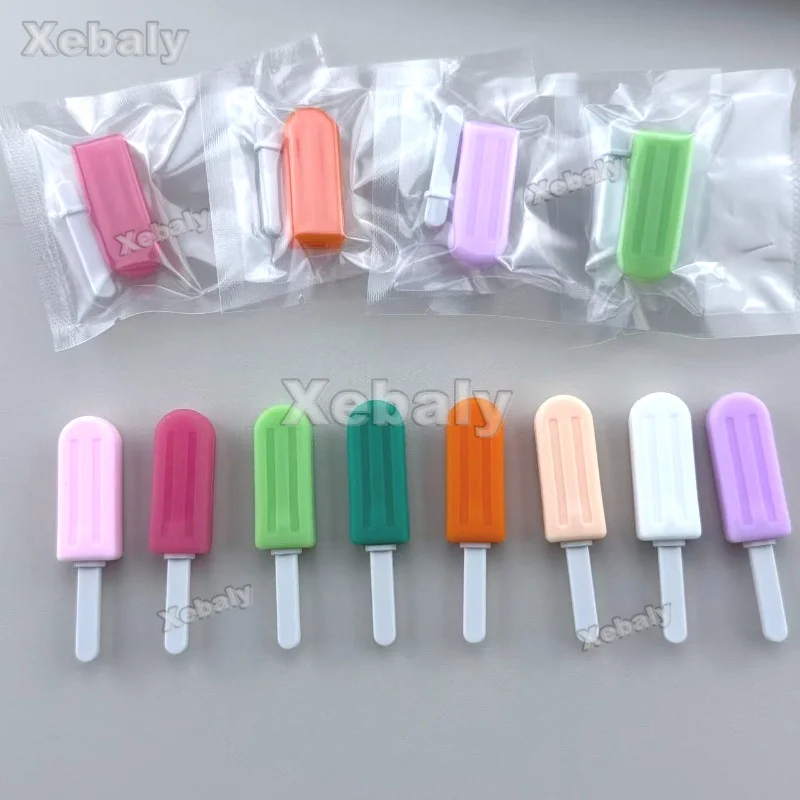 80Pcs Hand Held Aligner Chewies Dental Aligner Retainer Seater With Comfort Bite Orthodontic Chew for Food Silicon Material