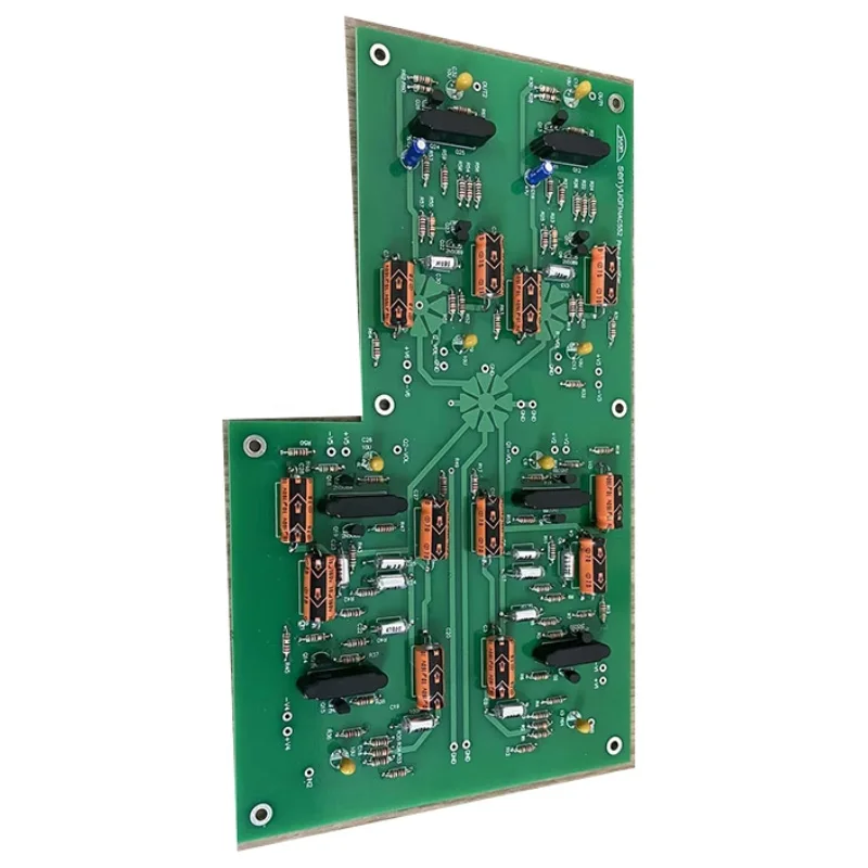 ผลิตใหม่ UK NAC552 HI END วงจร Preamplifier preamp Board