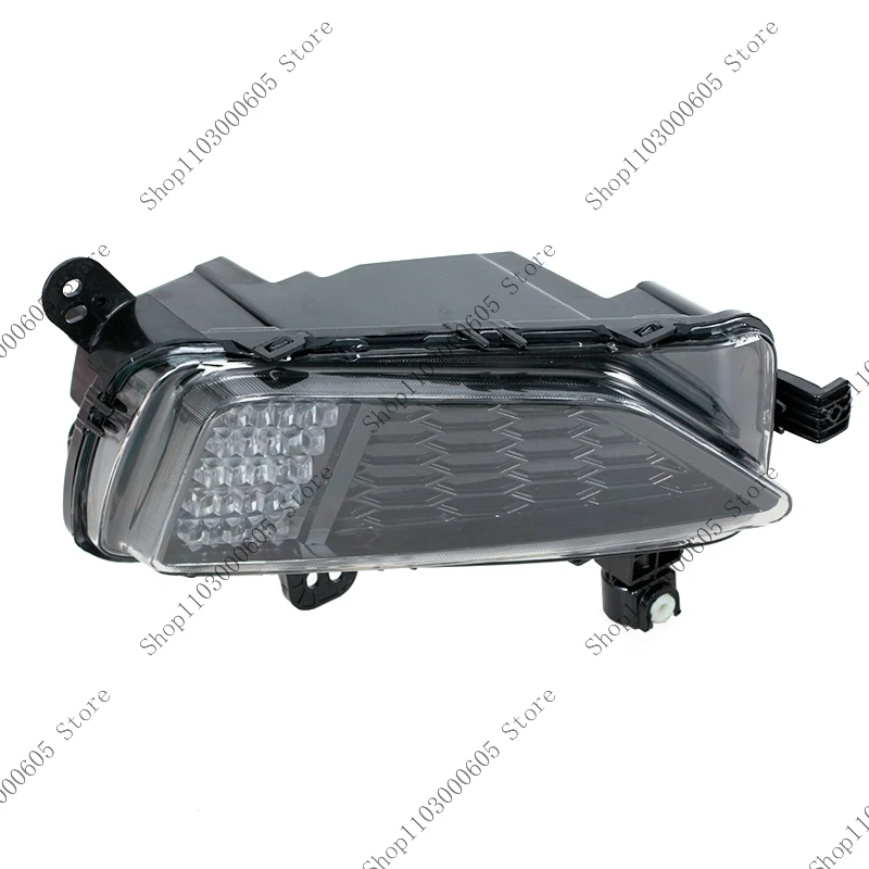 For VW POLO Hatchback 2018-2022 Auto Parts Front Bumper Daytime Running Light Fog Light Signal Light 2G0941661B 2G0941662B