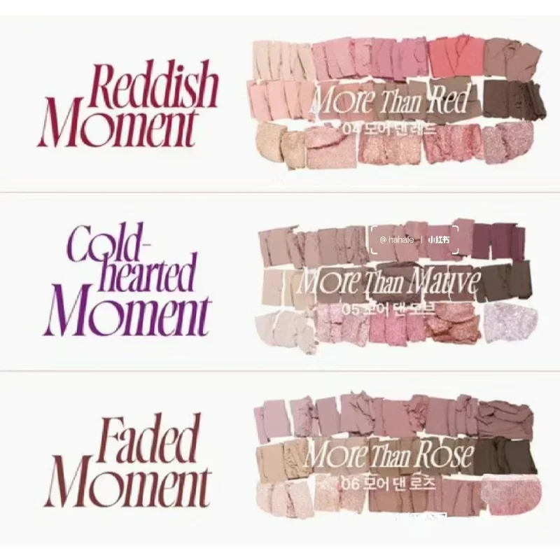 韓国 Fwee 15 色のアイシャドウパレット真珠光沢のあるマットシマー長期的な防水着やすい美容メイクアップ化粧品