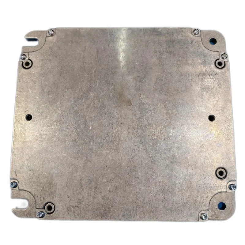 2818460 محرك ECU ECM لوحدة تحكم المحرك S8 EURO 5-6 HW ASSY NO 2428092 1857180 الأجزاء المستعملة