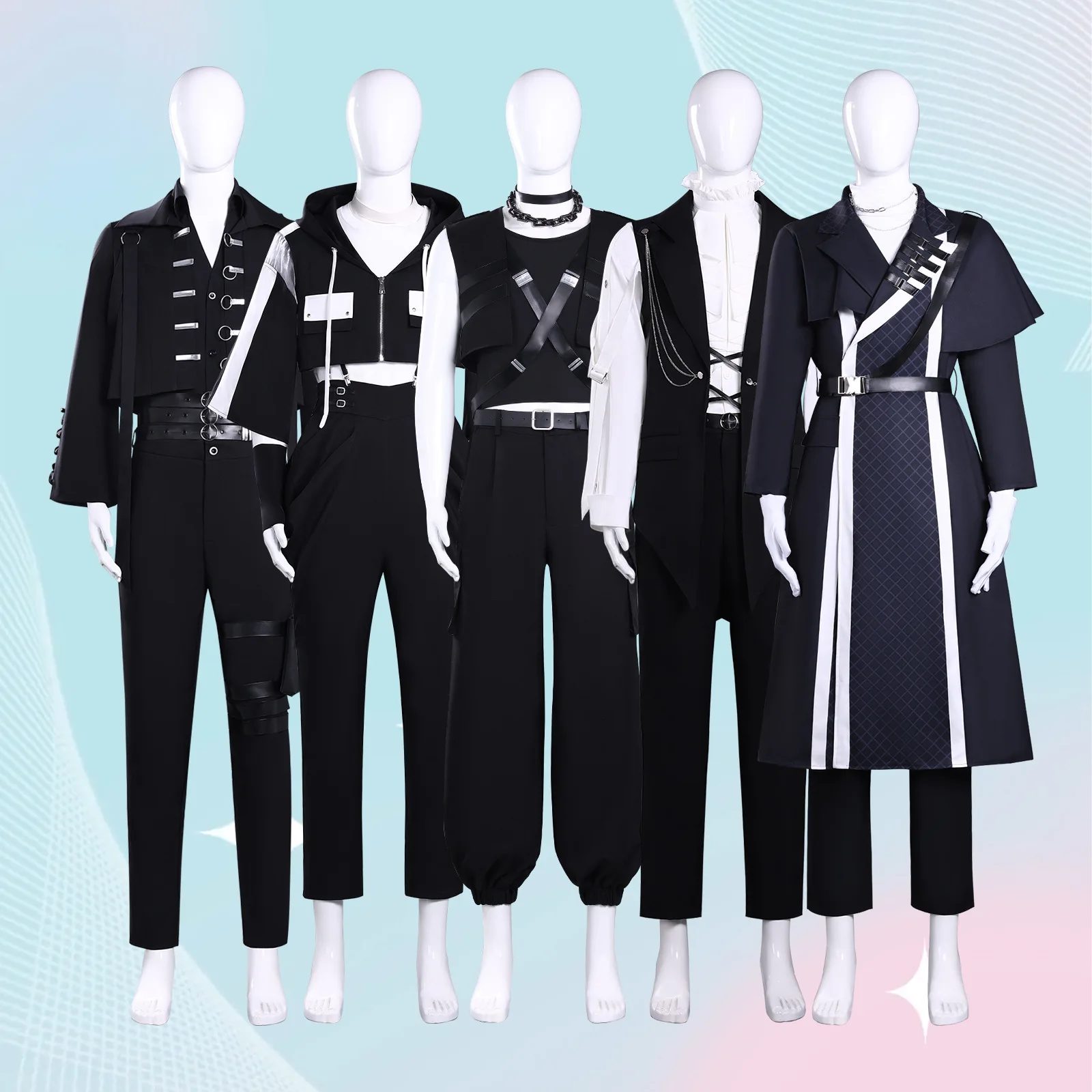 

Hlloween Cosplay Which character are you currently cosplaying Fukuhara Dawon Nishikoma Natsuki or Katsuhito Tachibana Costume