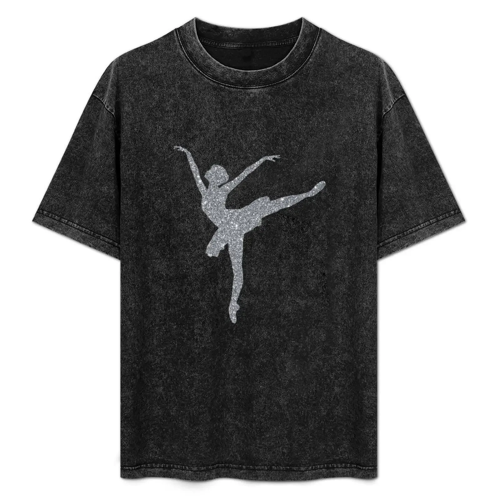 

Ballet T-Shirt essential t shirt clothes boys whites Men's t-shirt