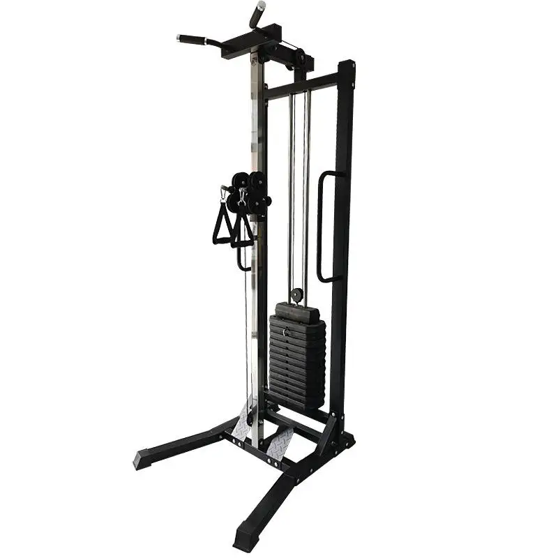 Home single bird integrated multi-functional single station small bird integrated trainer gantry frame fitness equipment