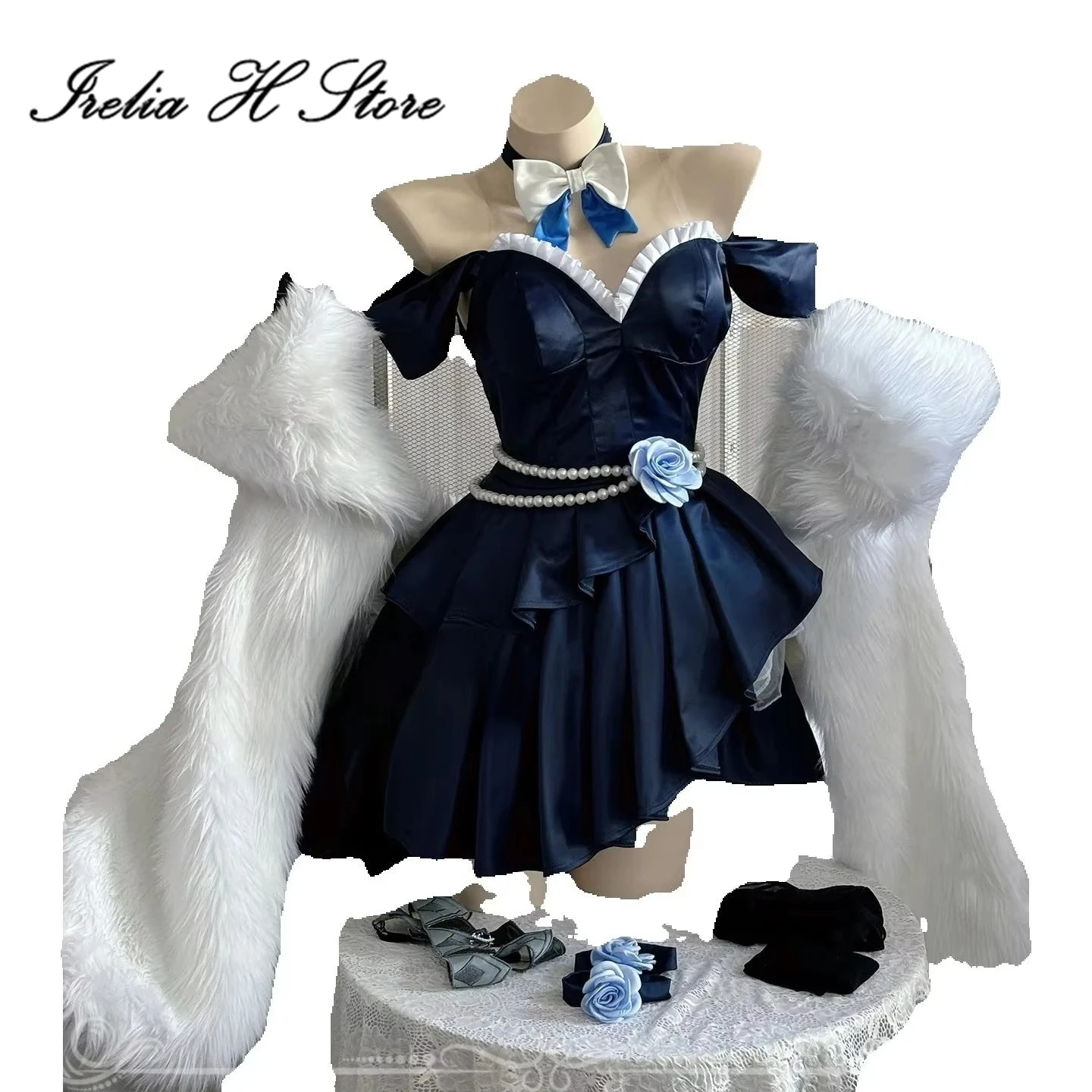 

Irelia H аниме TIGER×DRAGON Toradora Aisaka Taiga Косплей Костюм Toradora Aisaka Taig Dress костюмы на Хэллоуин