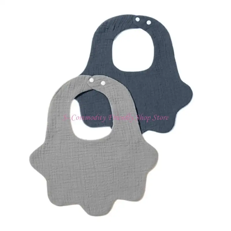 

85AE, 2 шт., детские нагрудники, детские банданы, слюнявчики, хлопковые нагрудники унисекс для мальчиков и девочек, для зубов